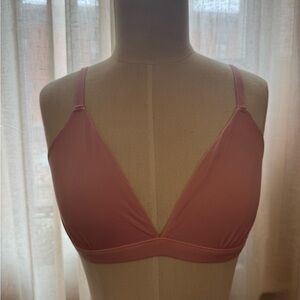 Pink Triangle Bralette